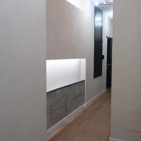 Ferienwohnung Ama Madrid Metropolitano 16 Exterior foto