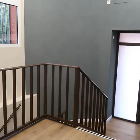 Ferienwohnung Ama Madrid Metropolitano 16 Exterior foto