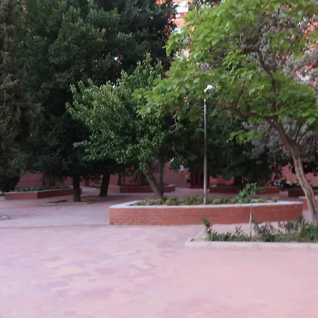 Ferienwohnung Ama Madrid Metropolitano 16 Exterior foto