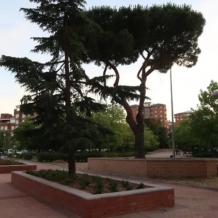 Ferienwohnung Ama Madrid Metropolitano 16 Exterior foto